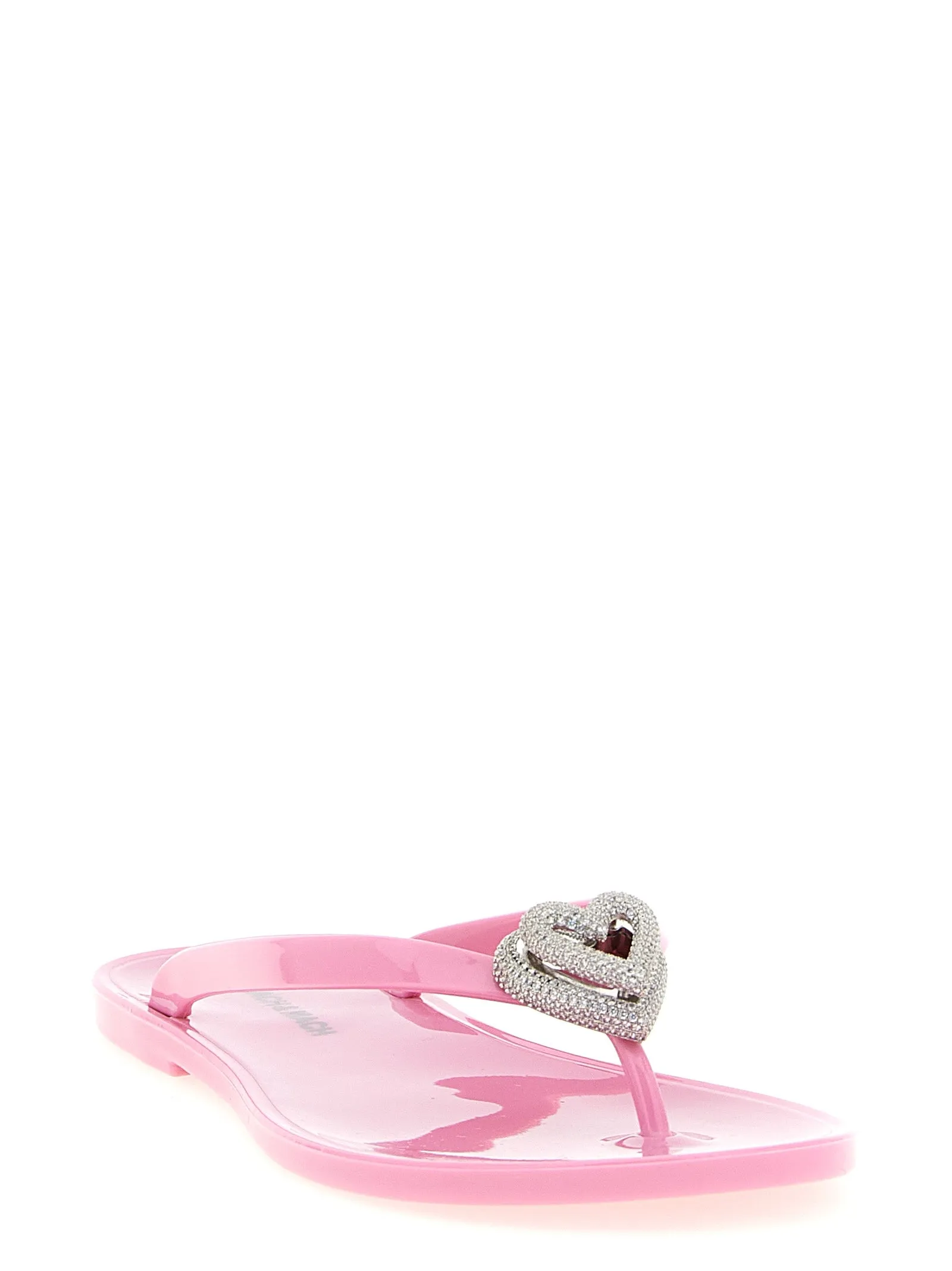 Double Heart Sandals Pink sold by Wanan Luxury product image thumbnail 2