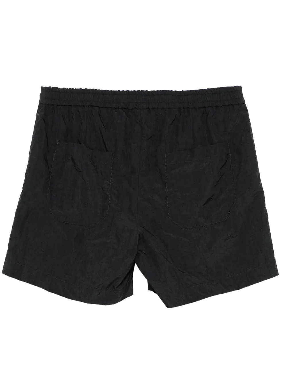 Crinkled Effect Drawstring Nylon Shorts sold by Wanan Luxury product image thumbnail 2