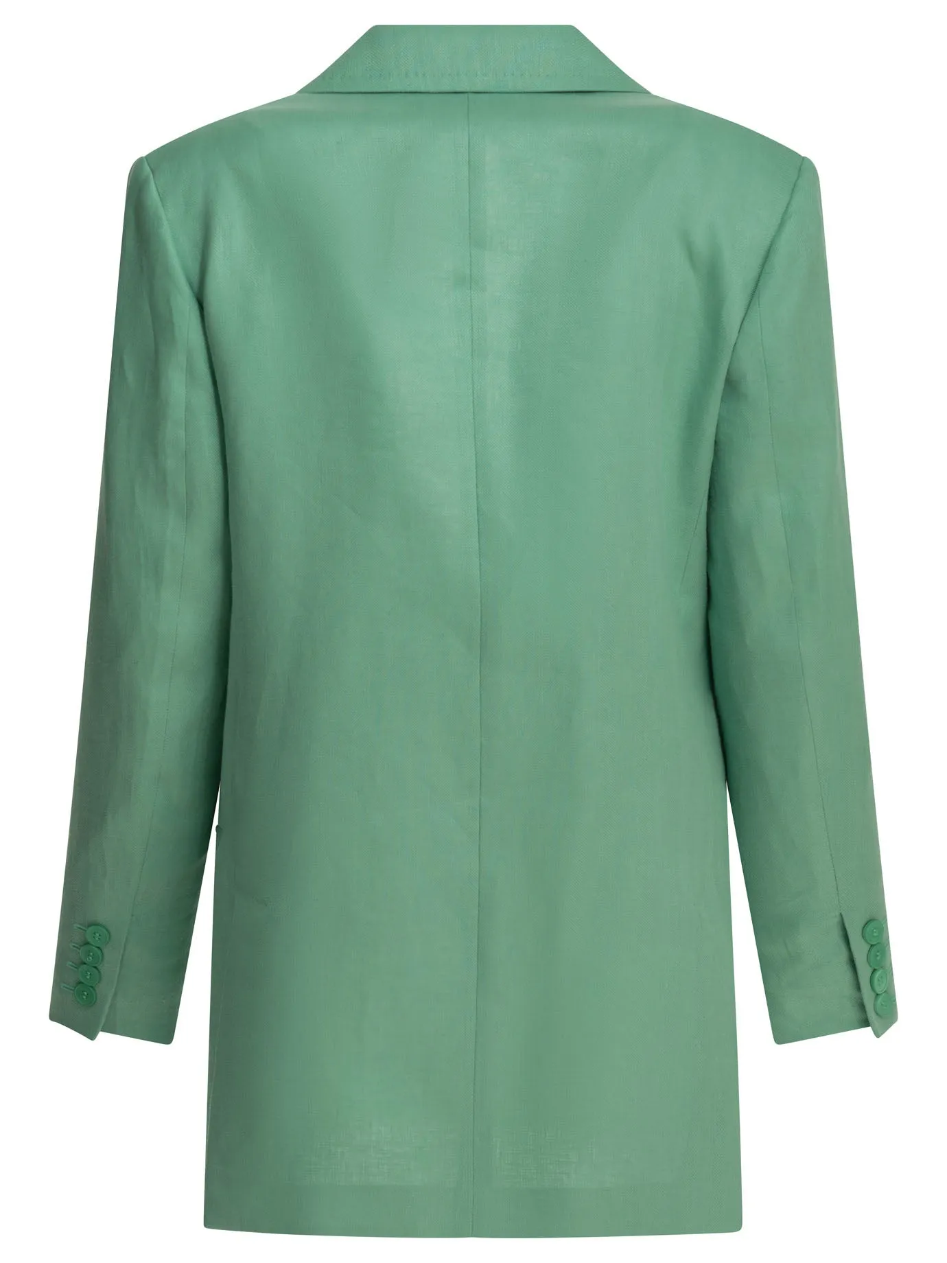 Olimpia Jacket Jackets And Coats Light Blue sold by Wanan Luxury product image thumbnail 2