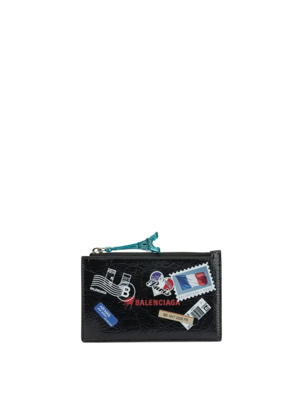 Cash Wallets & Card Holders Black made by Balenciaga