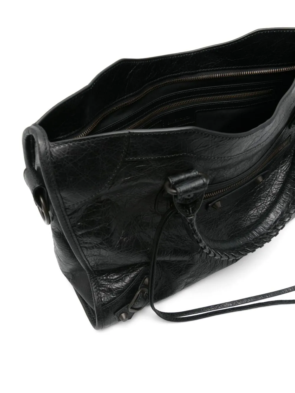 Le City Medium Leather Handbag sold by Wanan Luxury product image thumbnail 4
