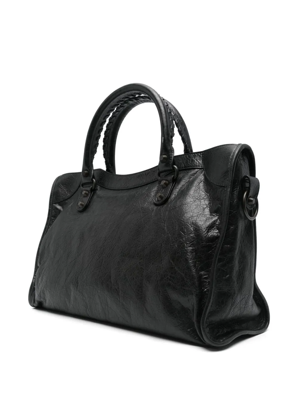 Le City Medium Leather Handbag sold by Wanan Luxury product image thumbnail 5