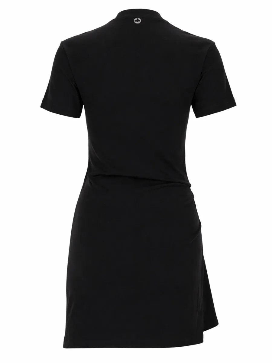 Mini Abito Con Dettagli Piercing sold by Wanan Luxury product image thumbnail 2