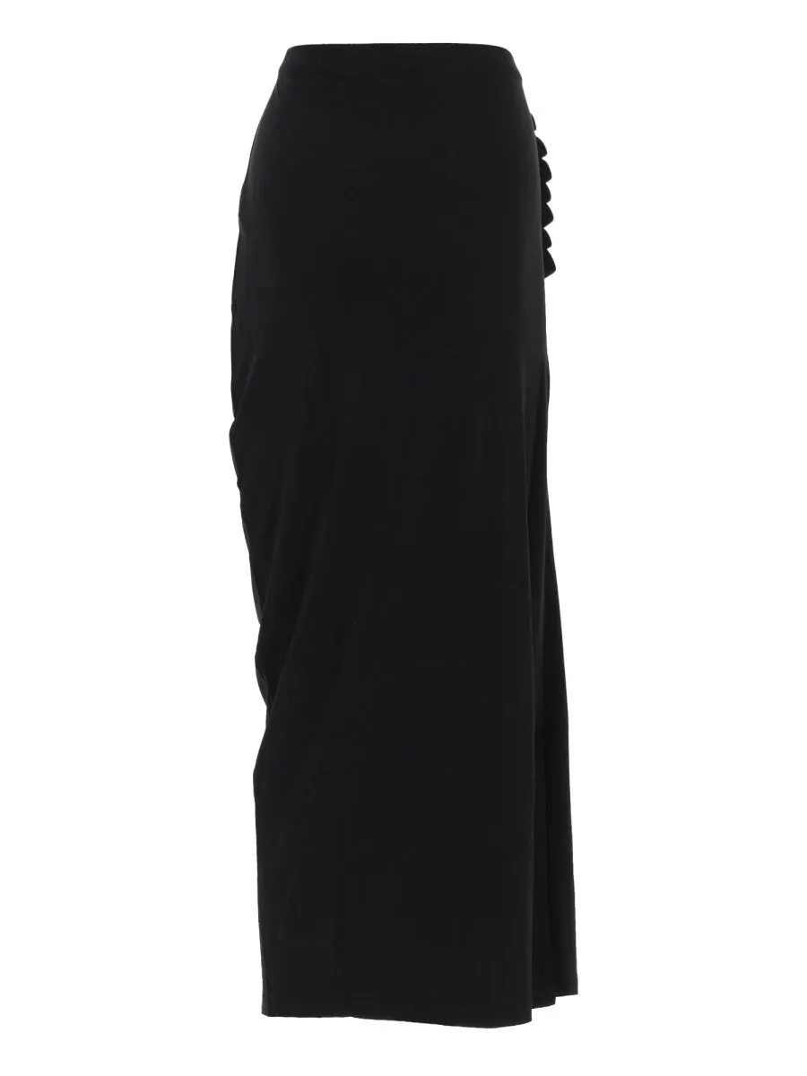 Gonna Midi "Jupe" sold by Wanan Luxury product image thumbnail 2