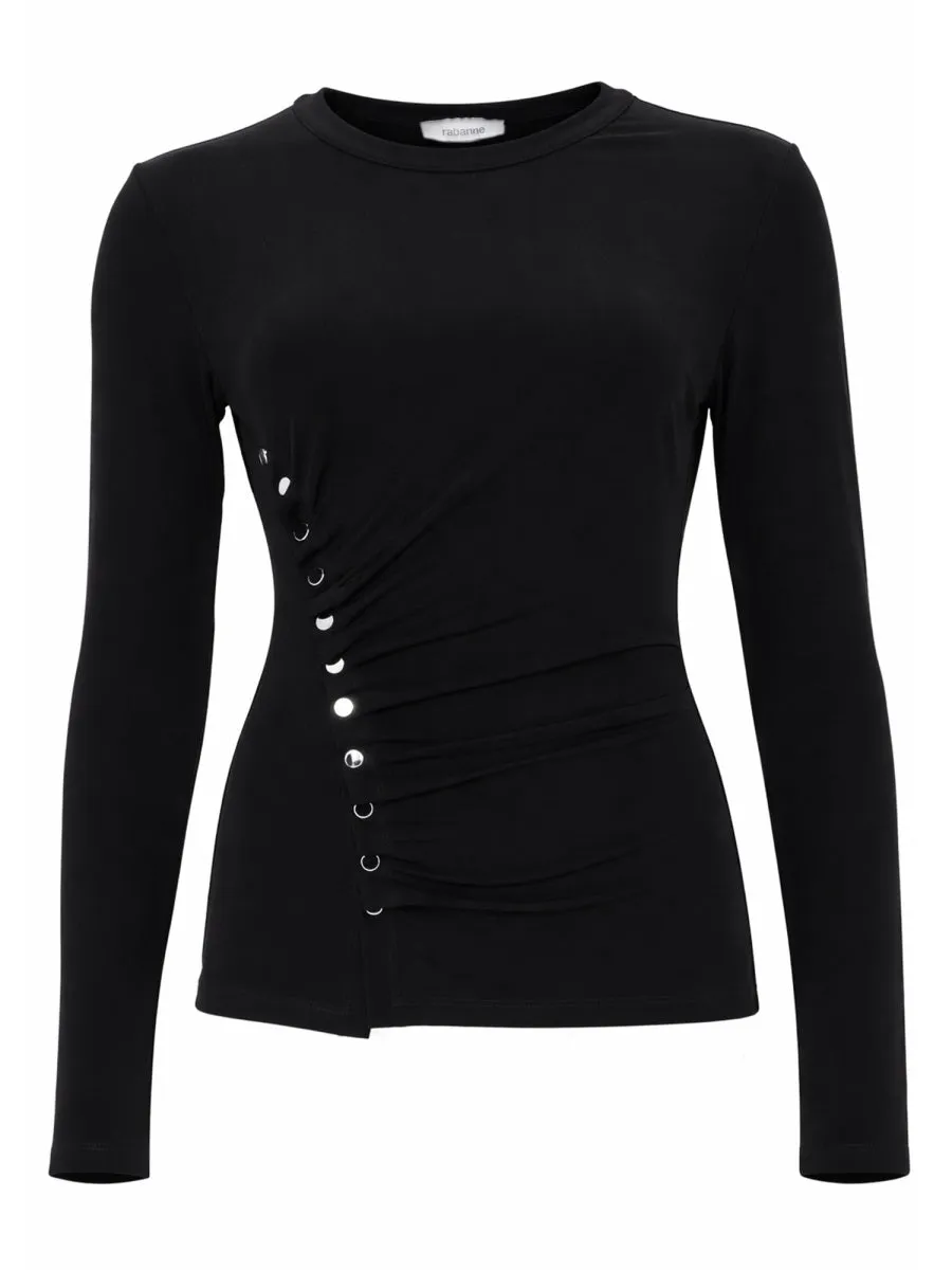 Top Con Bottoni sold by Wanan Luxury