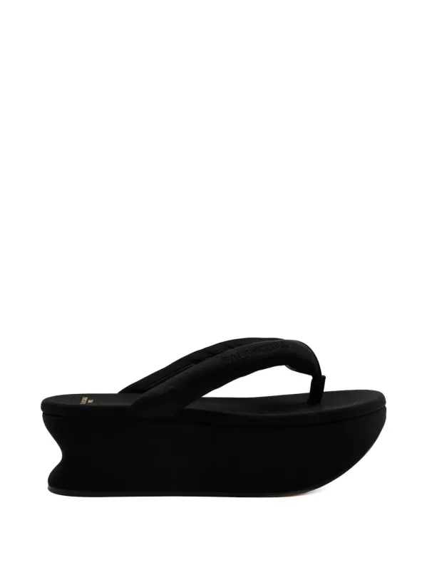 Gaeta Thong Sandals made by Balenciaga