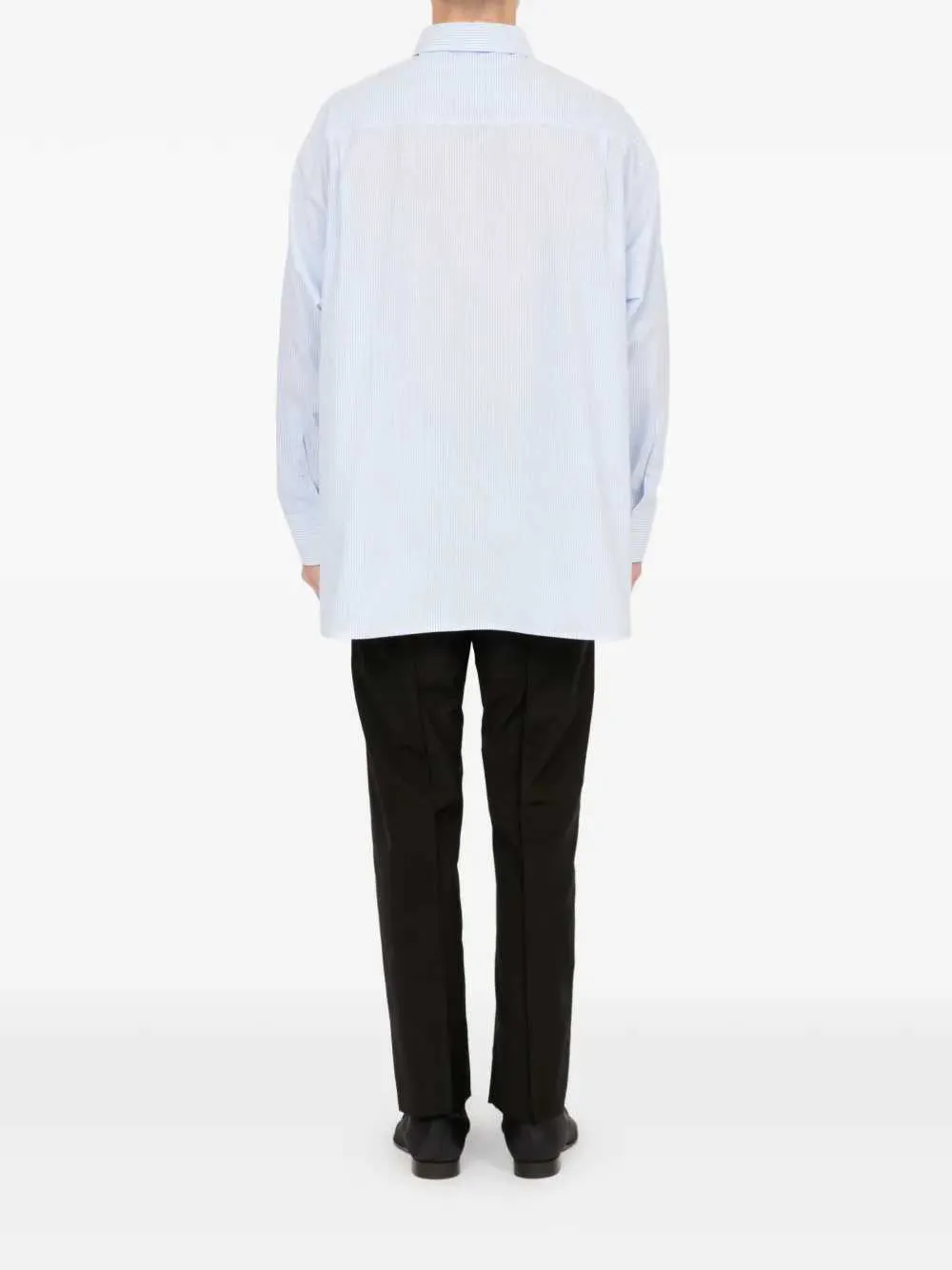 Striped Shirt sold by Wanan Luxury product image thumbnail 4