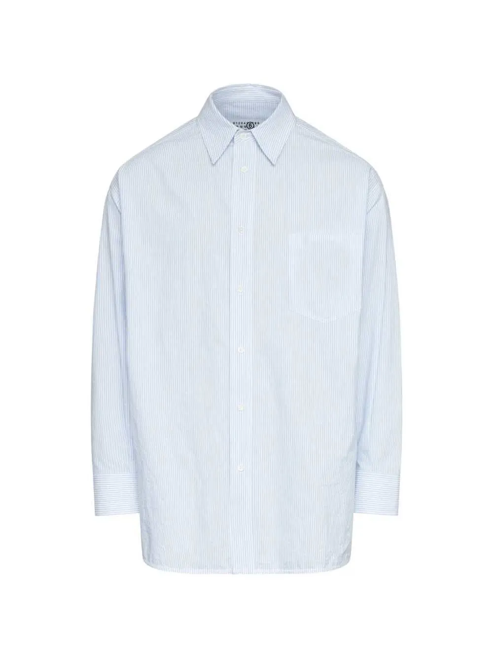 Striped Shirt sold by Wanan Luxury