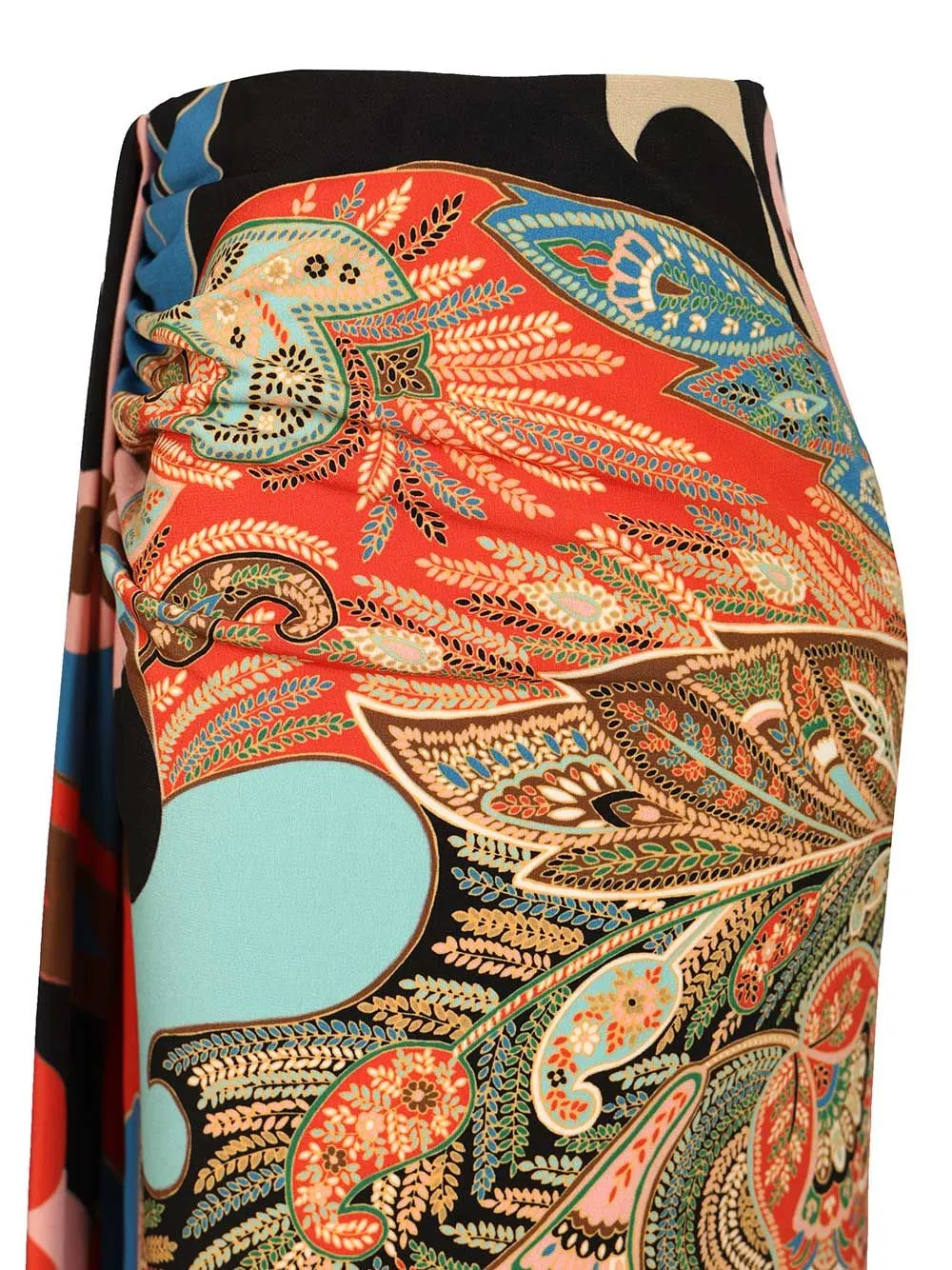 Midi Skirt Skirts Multicolor sold by Wanan Luxury product image thumbnail 5