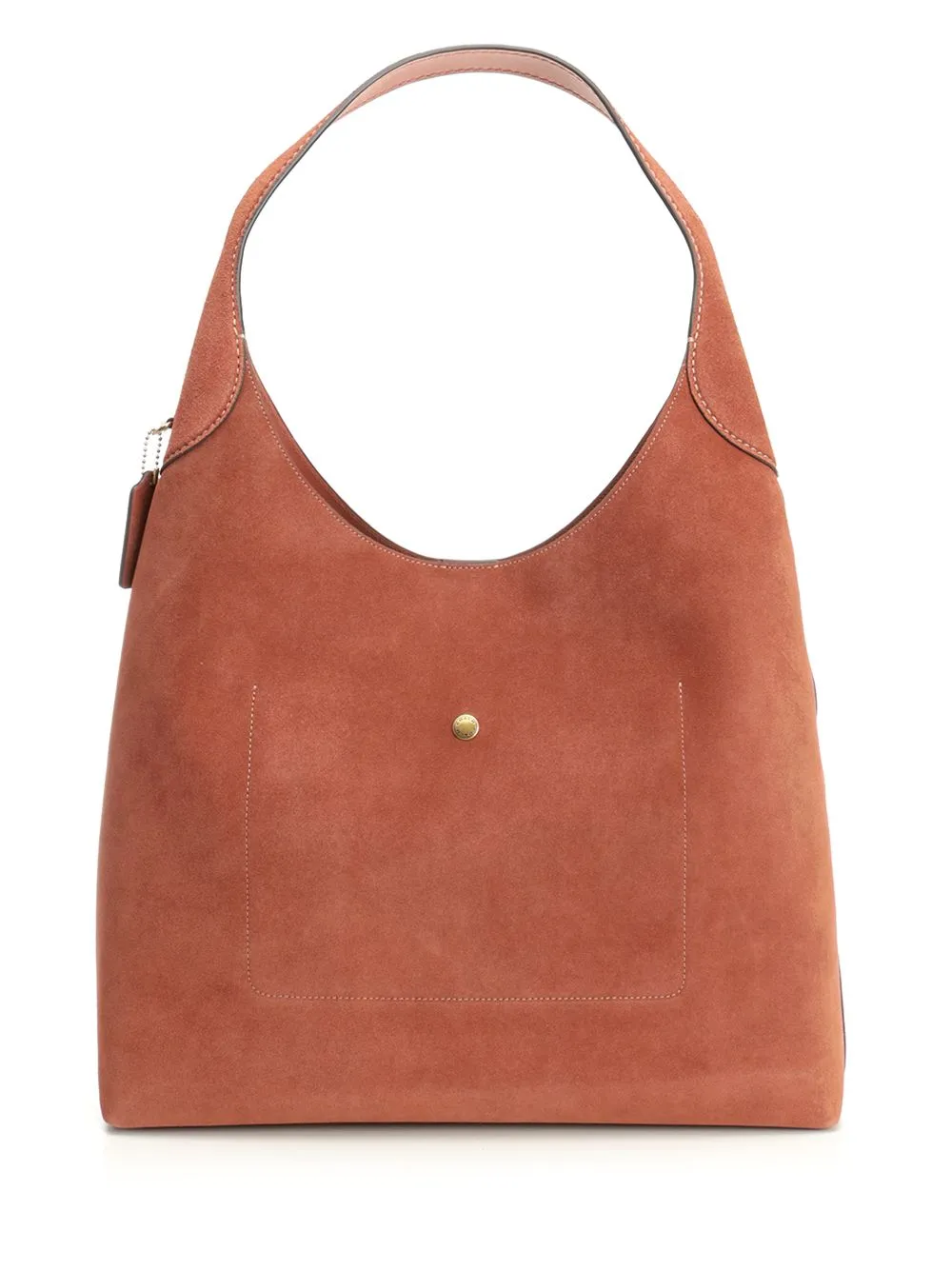 Brooklyn 39 Shoulder Bag Shoulder Bags Brown sold by Wanan Luxury product image thumbnail 3