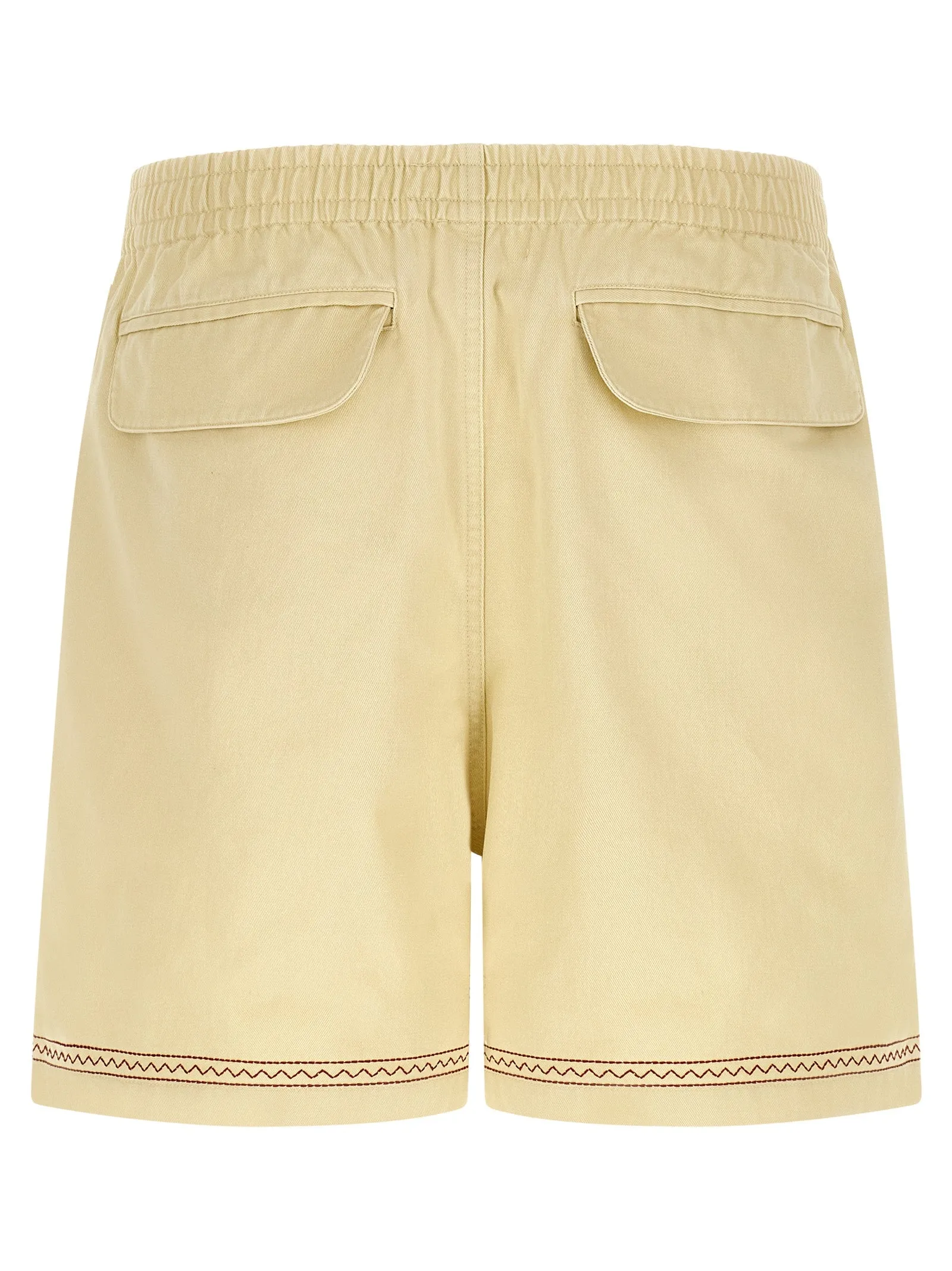 Horse Bermuda And Short Beige sold by Wanan Luxury product image thumbnail 2