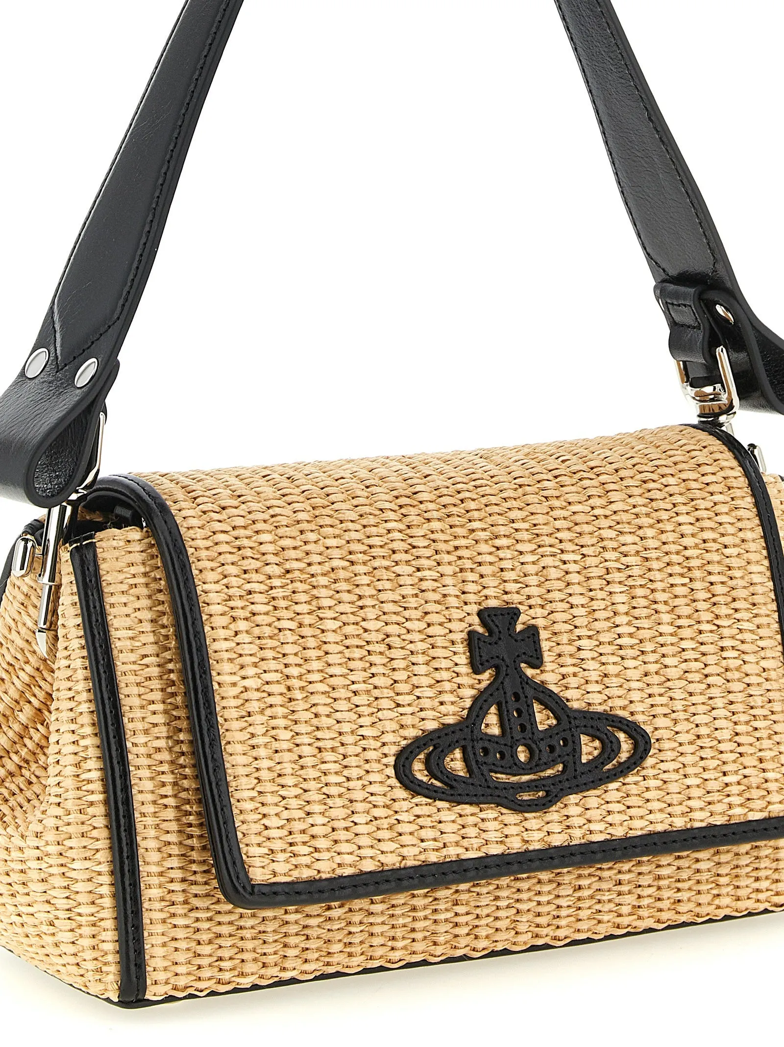 Hazel Shoulder Bags Beige sold by Wanan Luxury product image thumbnail 3