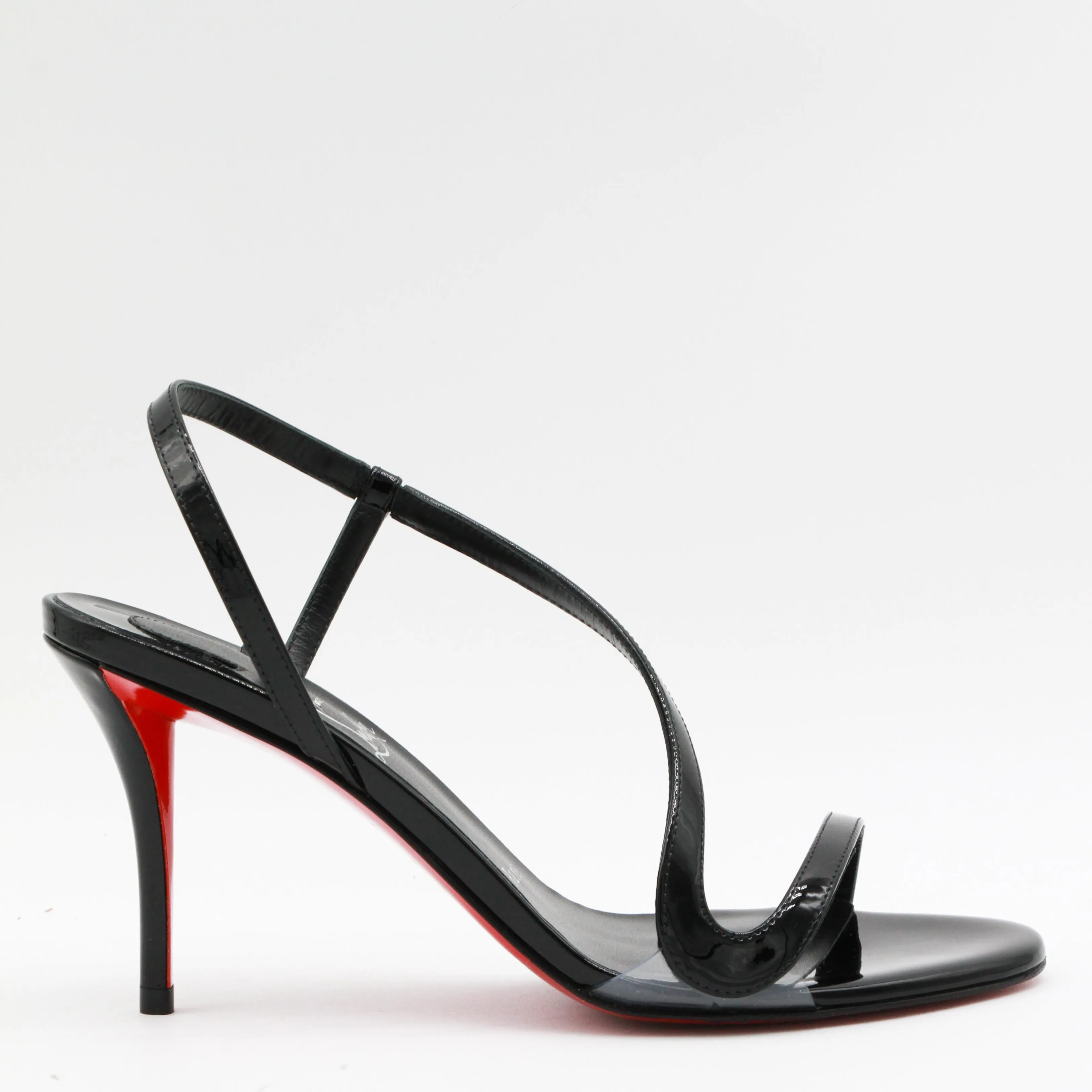 Sandals Blacks And Greys sold by Wanan Luxury product image thumbnail 4