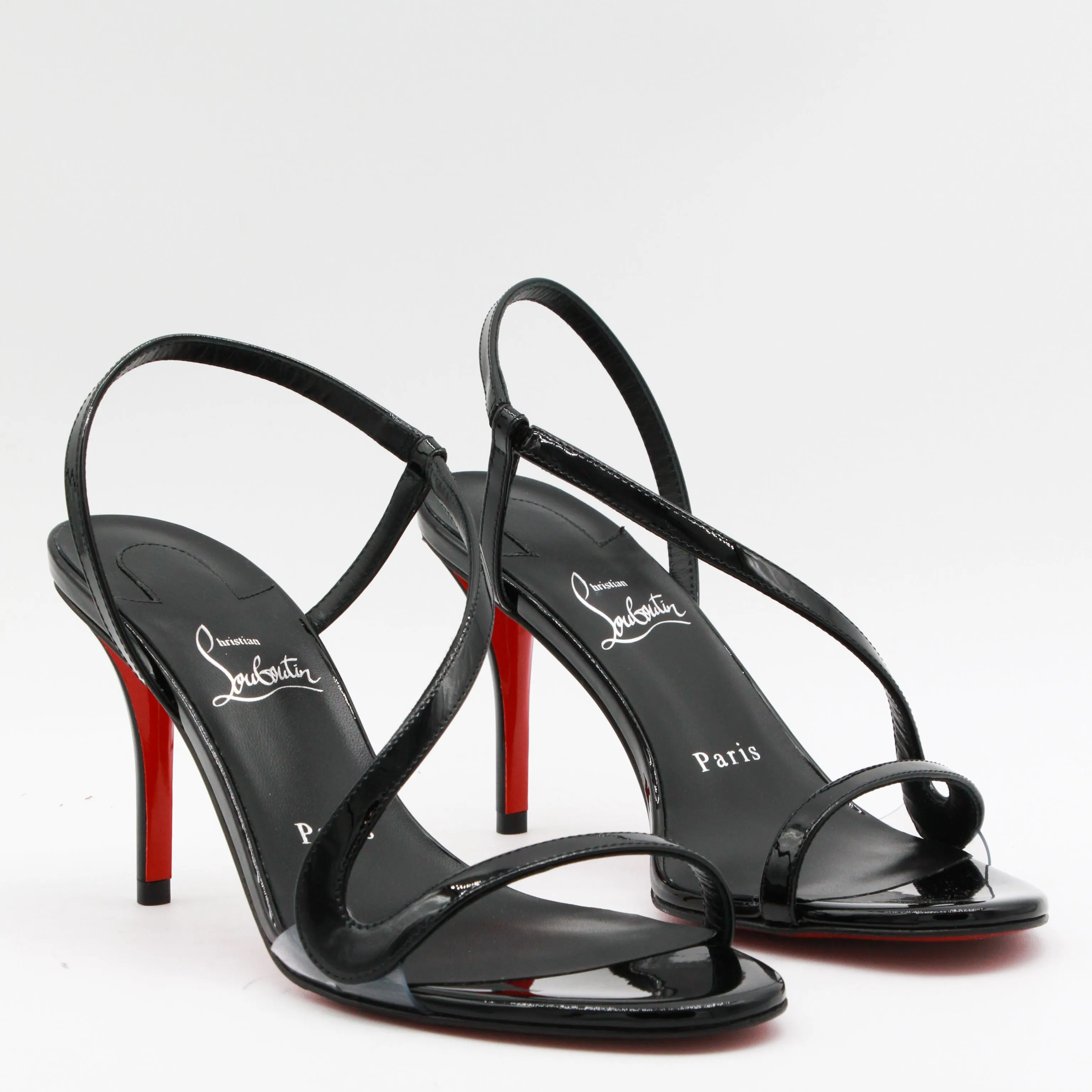 Sandals Blacks And Greys sold by Wanan Luxury