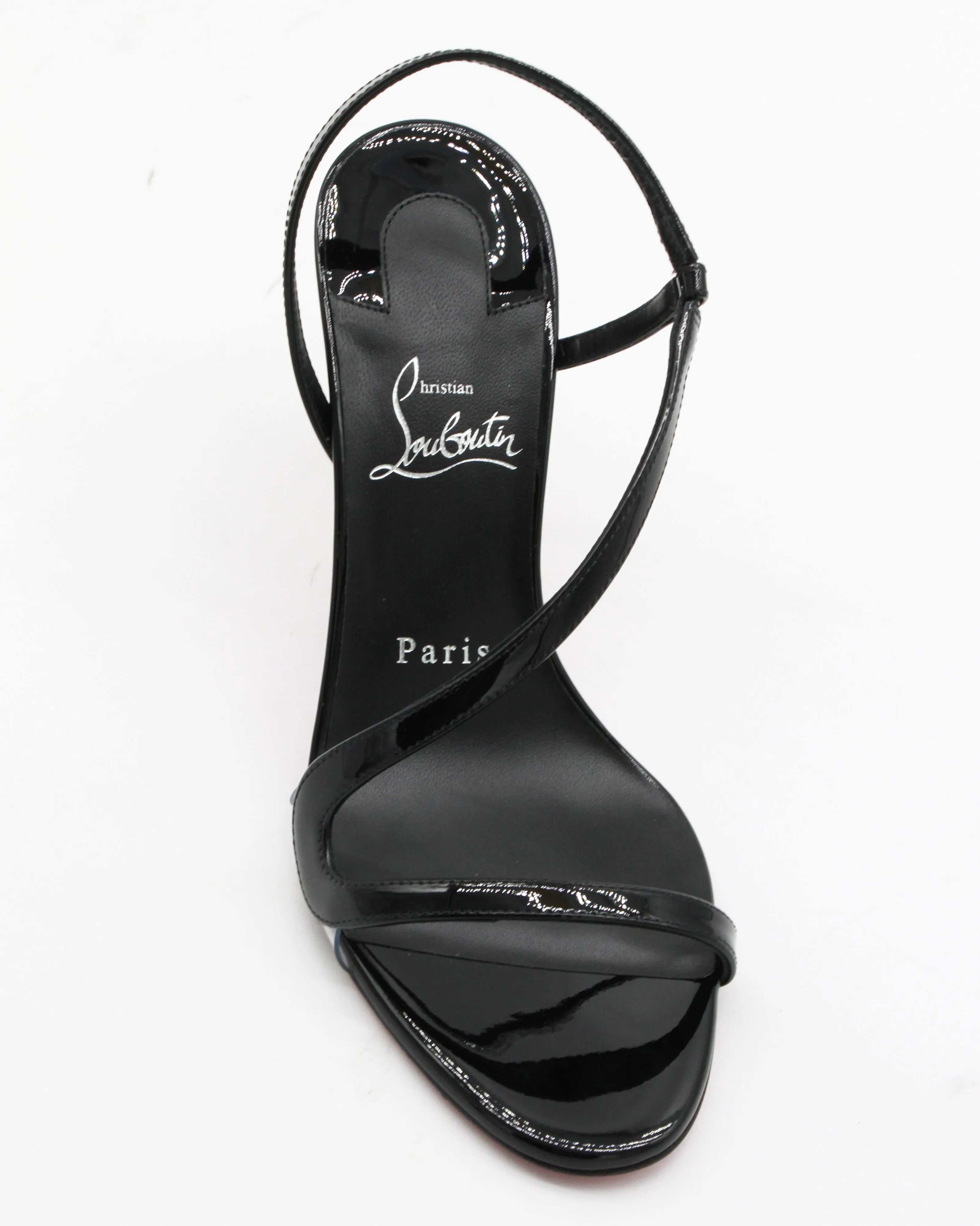 Sandals Blacks And Greys sold by Wanan Luxury product image thumbnail 3
