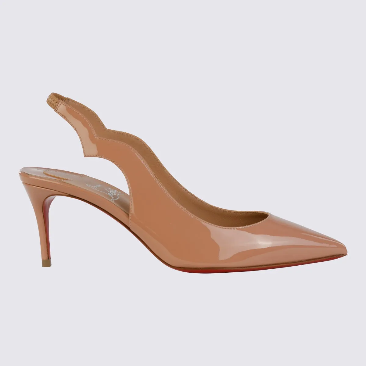 With Heel Blush sold by Wanan Luxury