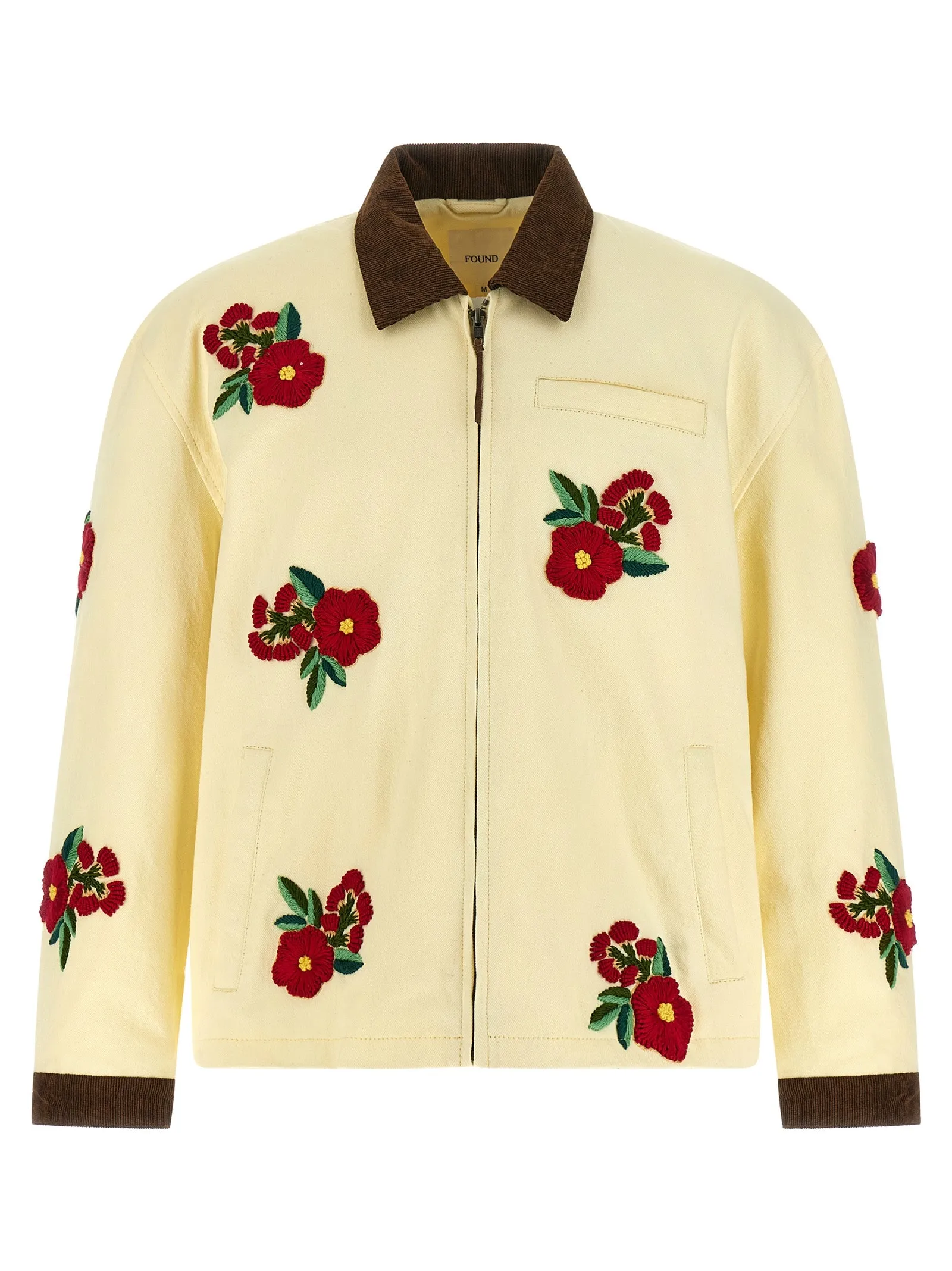 Workwear Jacket Puffer Jackets Multicolor sold by Wanan Luxury