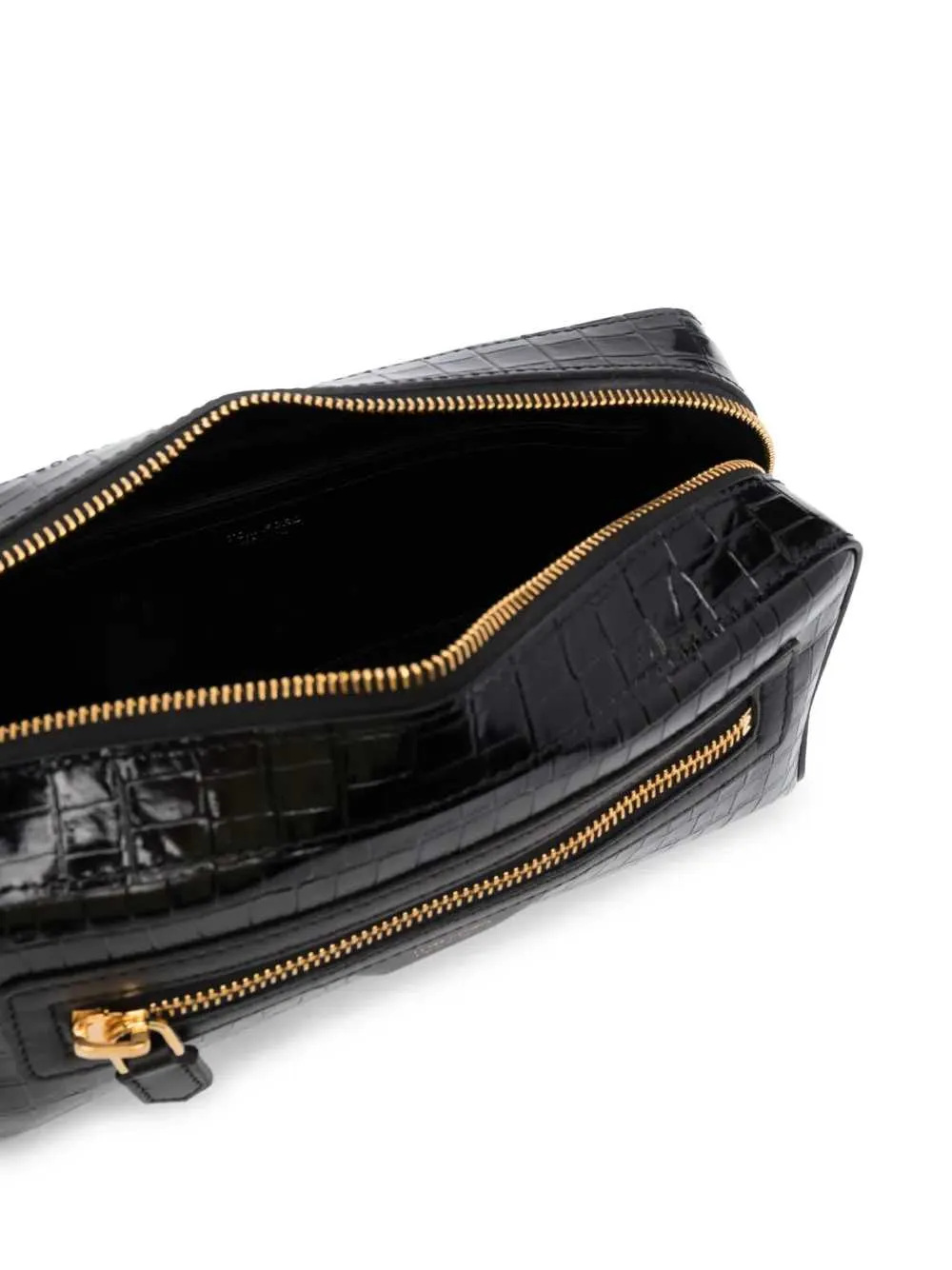 Leather Toiletry Bag sold by Wanan Luxury product image thumbnail 3