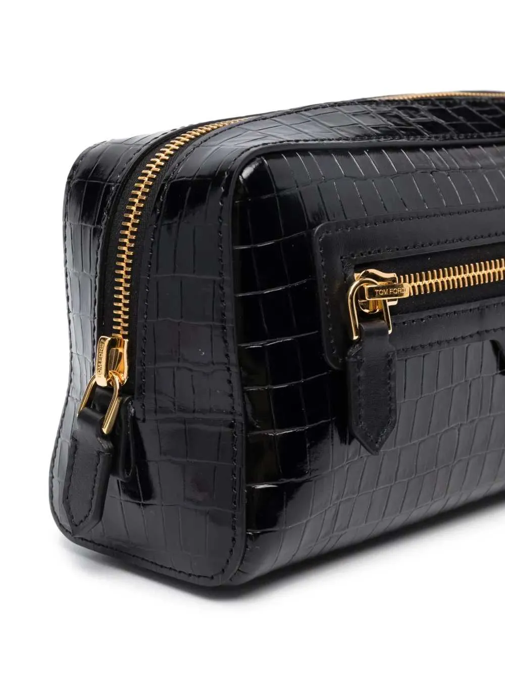Leather Toiletry Bag sold by Wanan Luxury product image thumbnail 4