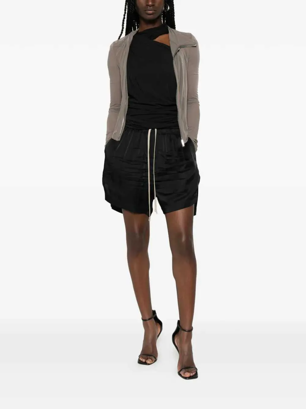 Drawstring Shorts sold by Wanan Luxury product image thumbnail 2