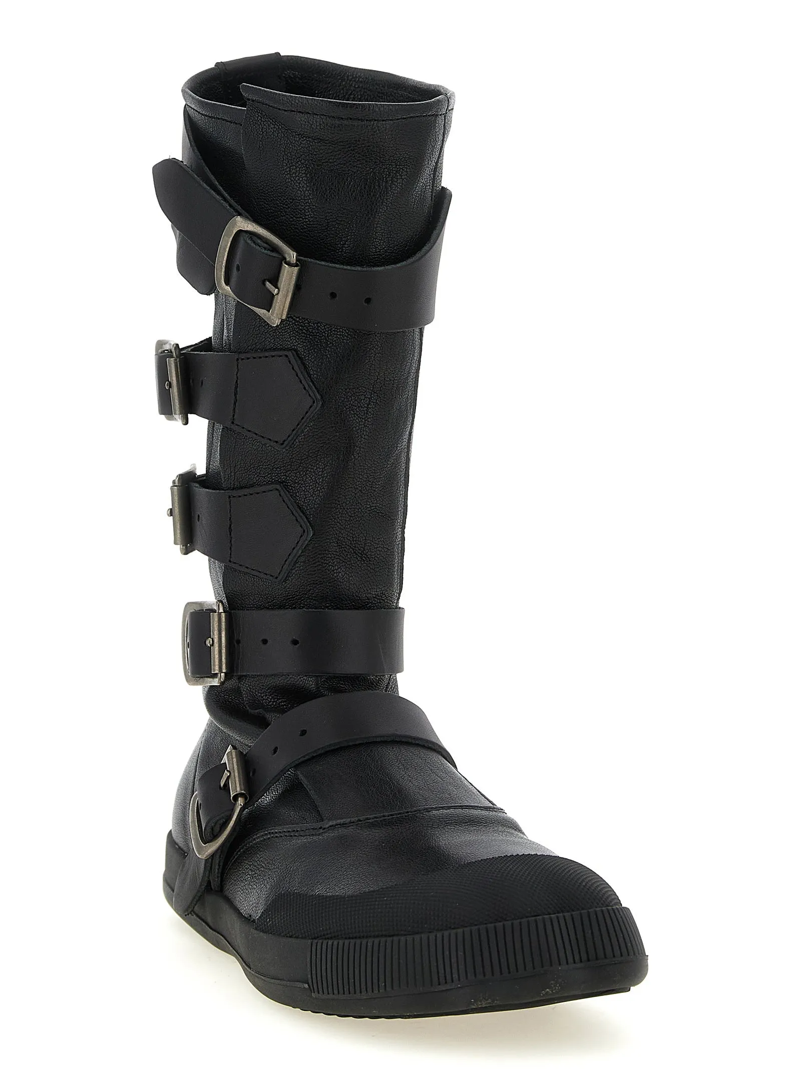 Animal Pirate Boots And Ankle Boots Black sold by Wanan Luxury product image thumbnail 2