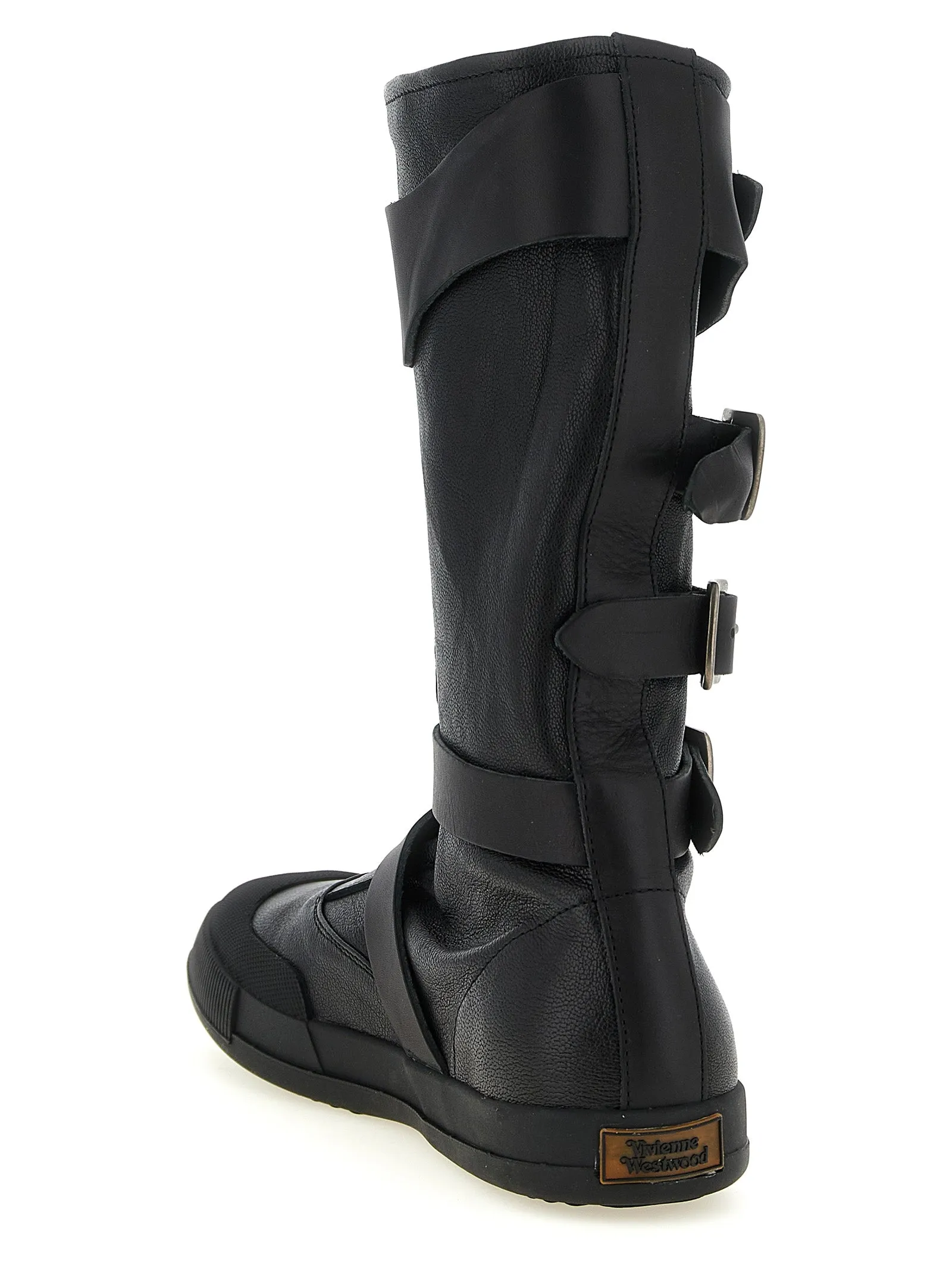 Animal Pirate Boots And Ankle Boots Black sold by Wanan Luxury product image thumbnail 3