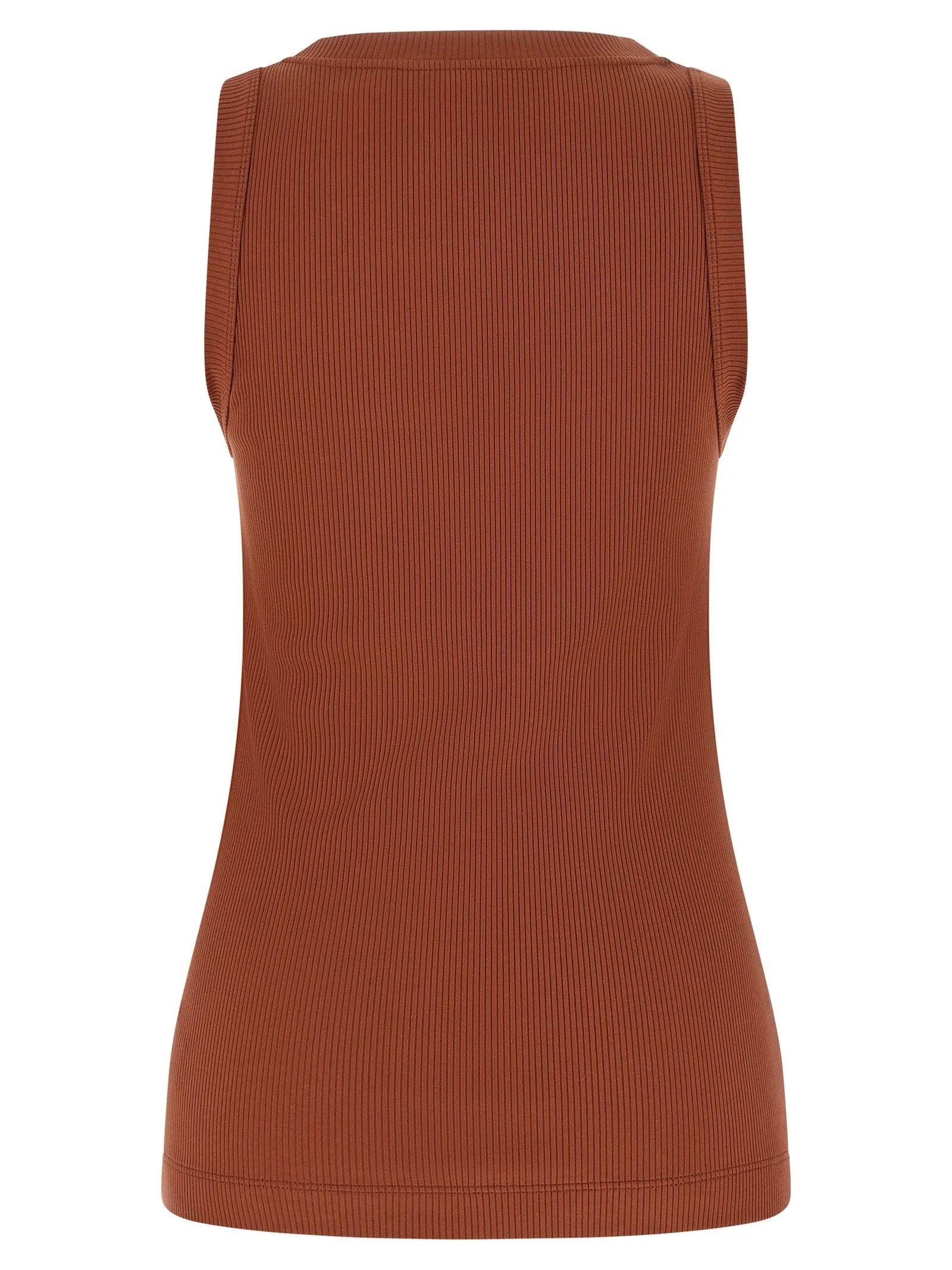 Shiny Trim Tops Brown sold by Wanan Luxury product image thumbnail 2