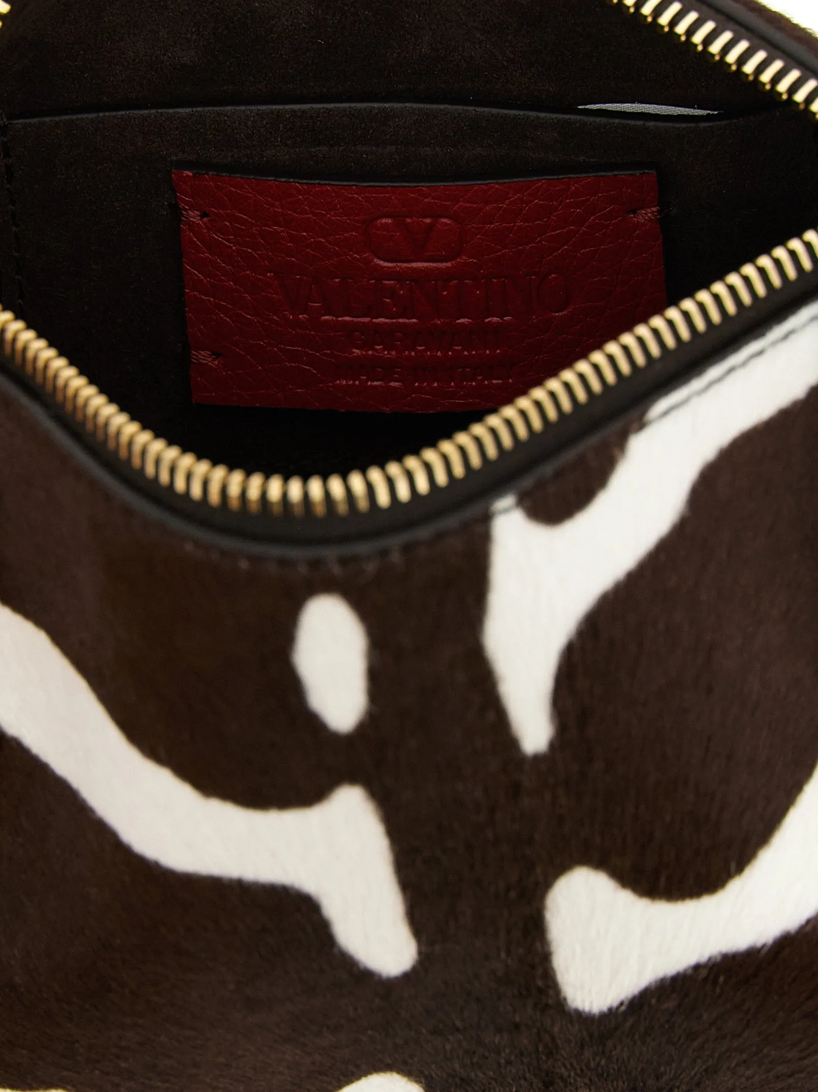 Rockstud Shoulder Bags Red sold by Wanan Luxury product image thumbnail 4