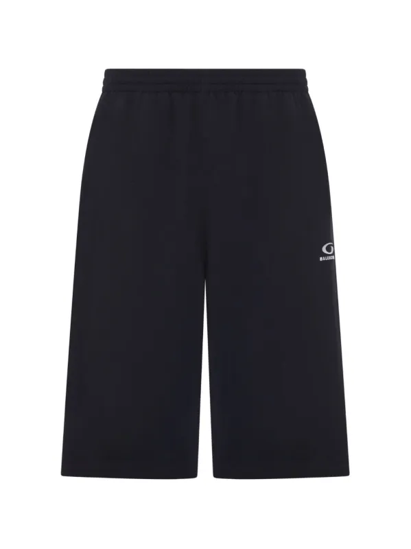 Logo Nylon Shorts made by Balenciaga