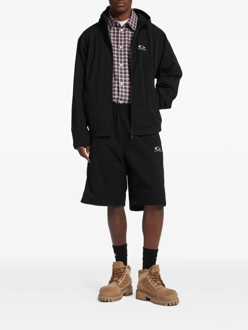 Coats Blacks And Greys sold by Wanan Luxury product image thumbnail 2