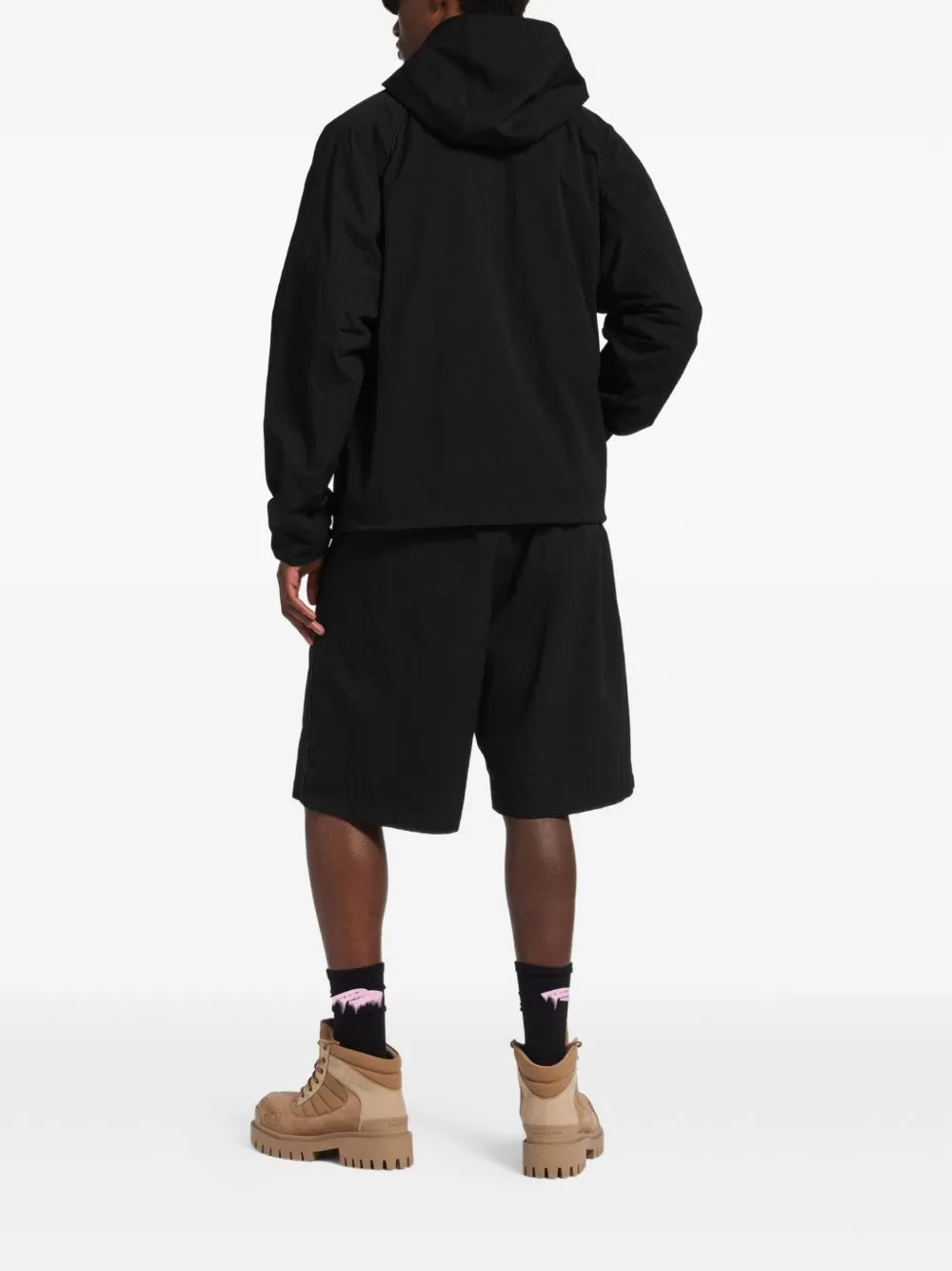 Coats Blacks And Greys sold by Wanan Luxury product image thumbnail 3