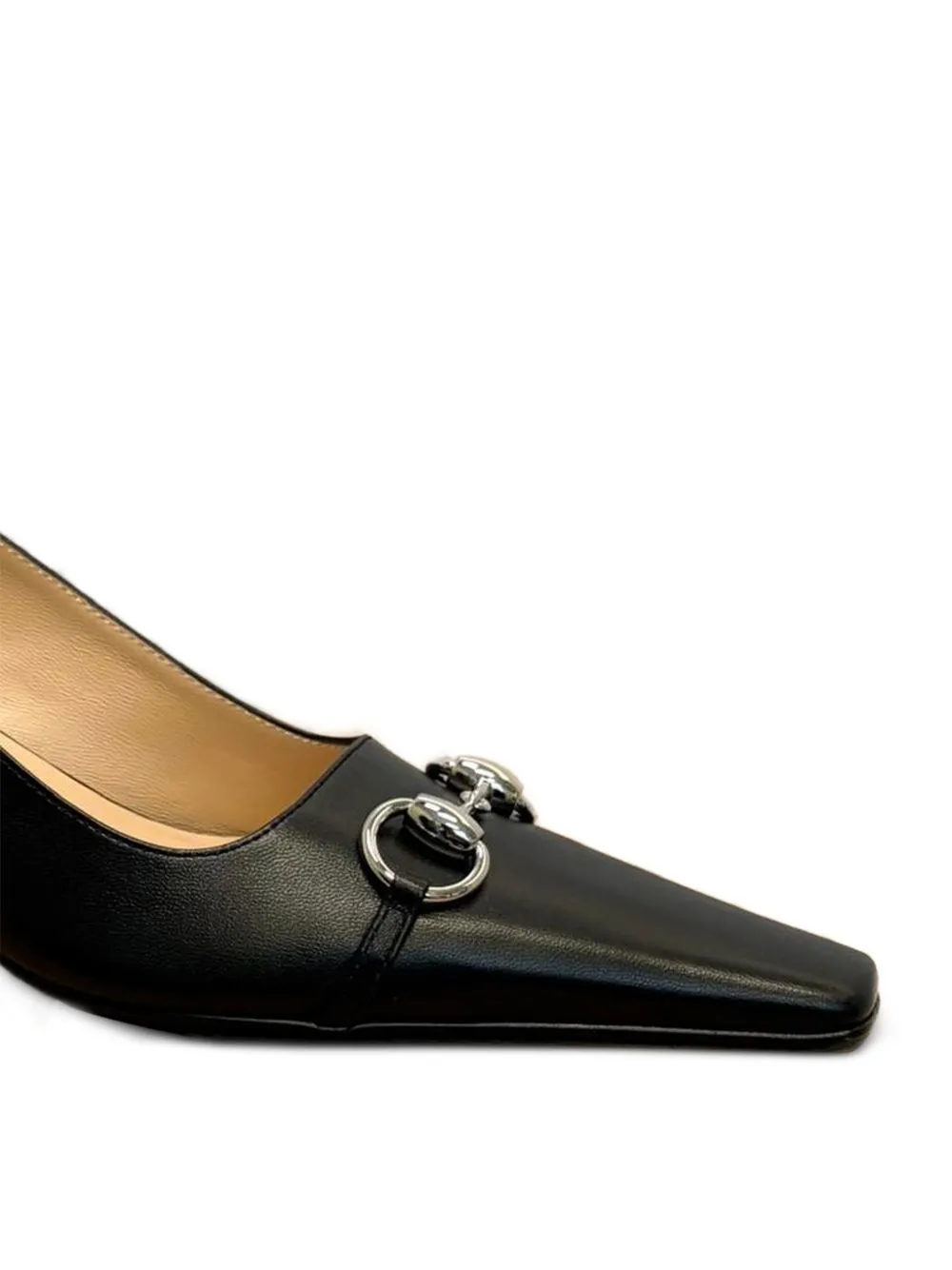 With Heel Blacks And Greys sold by Wanan Luxury product image thumbnail 2