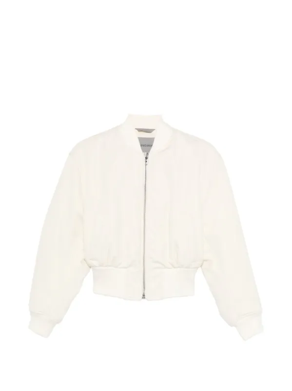 Coats Light And Natural made by Balenciaga