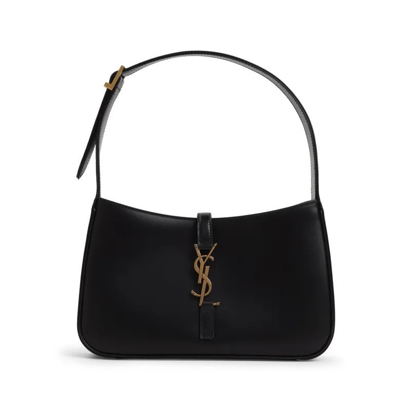 Handbag Black made by Yves Saint Laurent