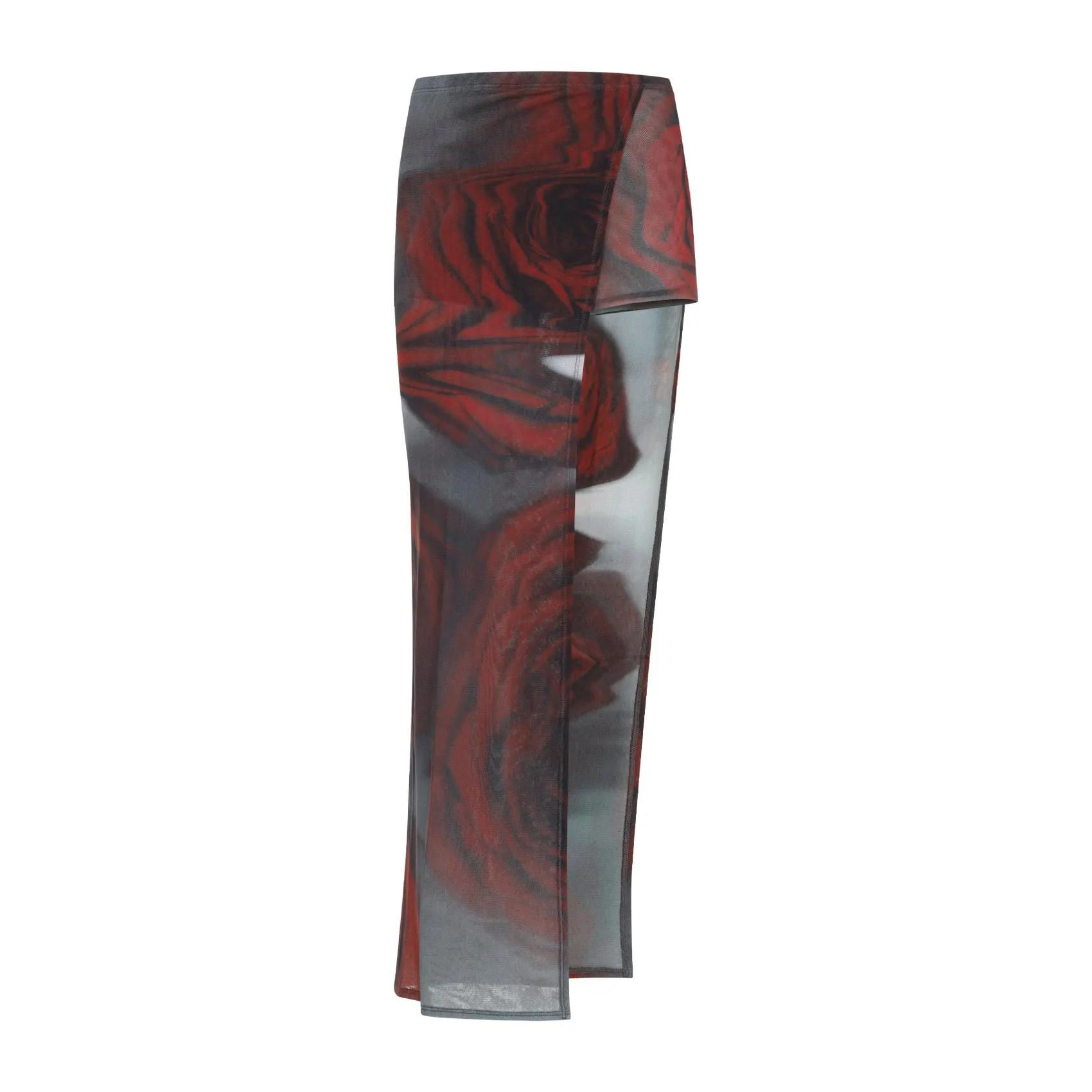 Midi Skirts Multicolour sold by Wanan Luxury