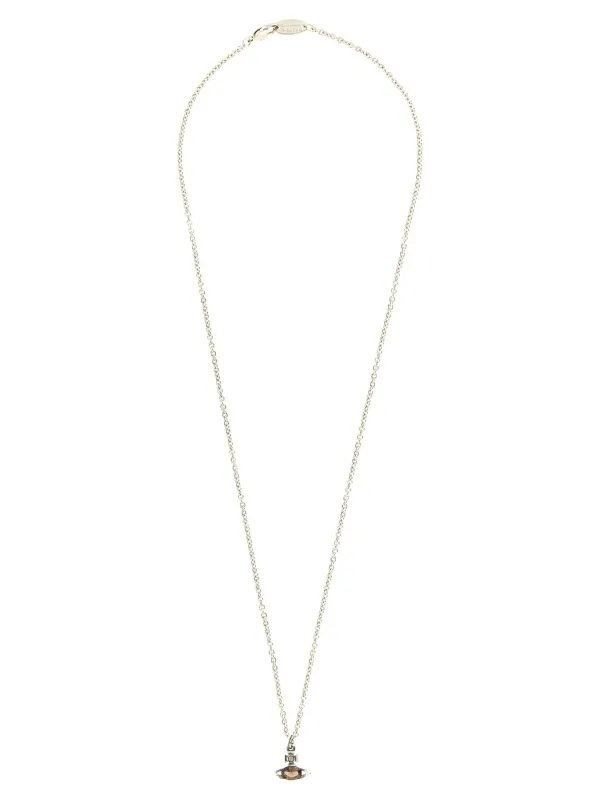 Man Allie Jewelry Silver made by Vivienne Westwood