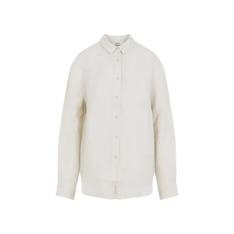Shirts White made by Pangaia