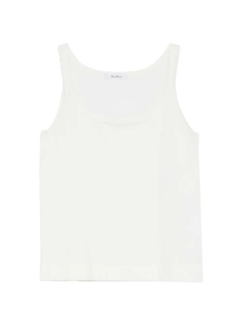 Pumano Tank Top With Wide Neckline sold by Wanan Luxury