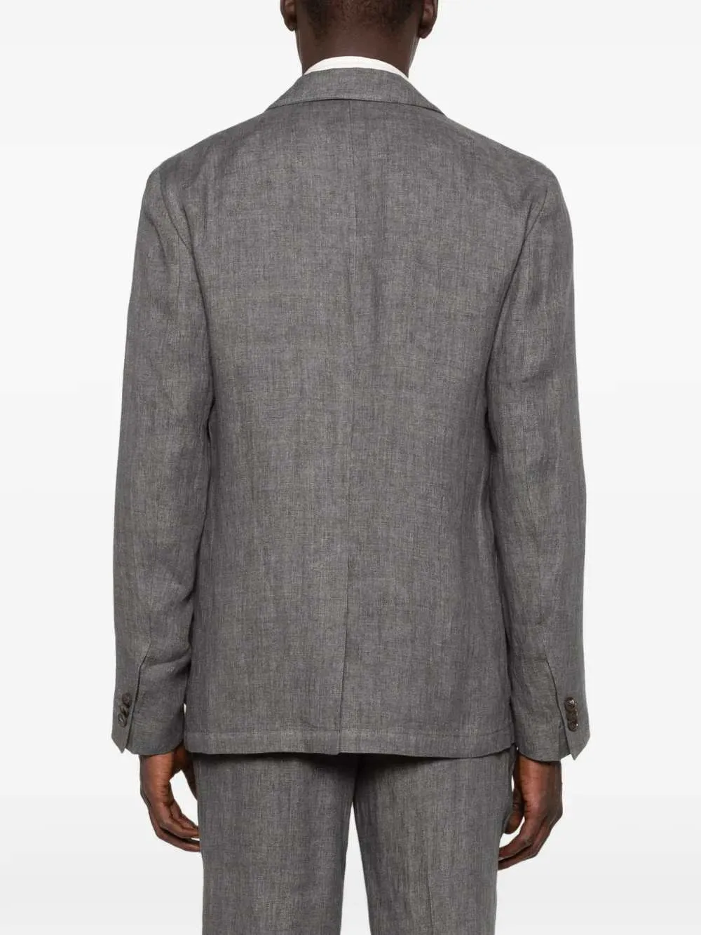 Blazer With Patch Pockets sold by Wanan Luxury product image thumbnail 4
