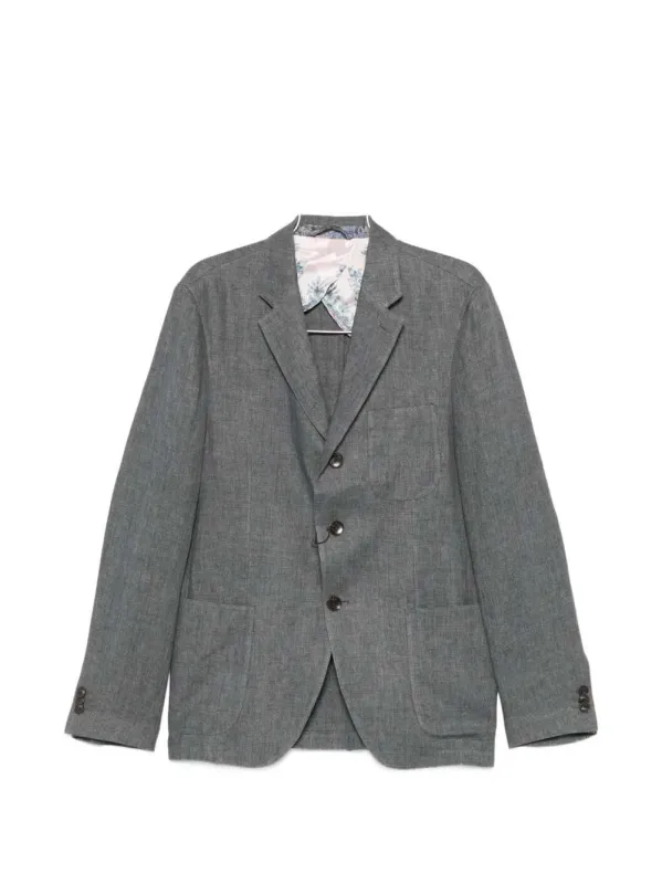 Blazer With Patch Pockets made by Etro