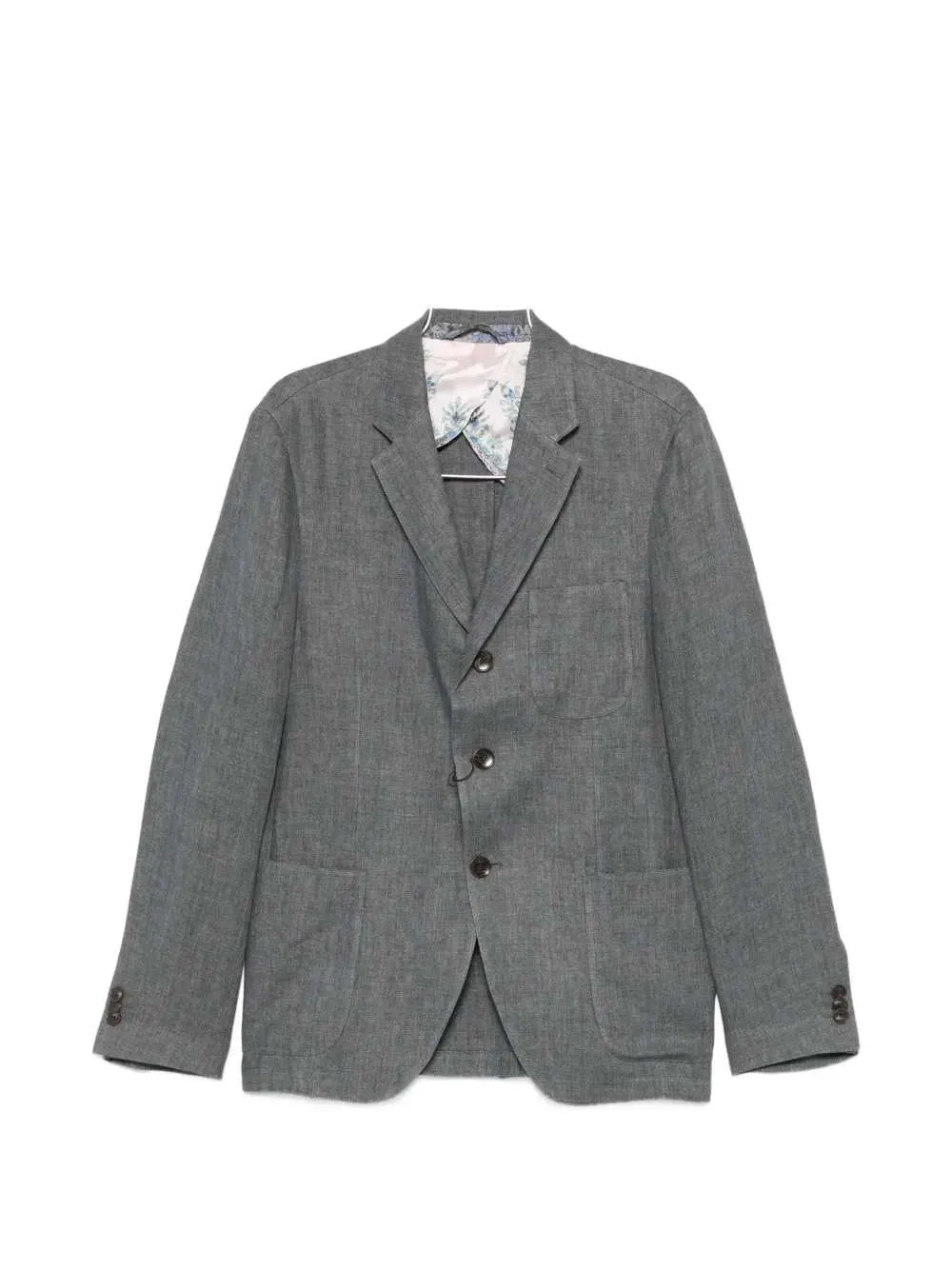 Blazer With Patch Pockets sold by Wanan Luxury