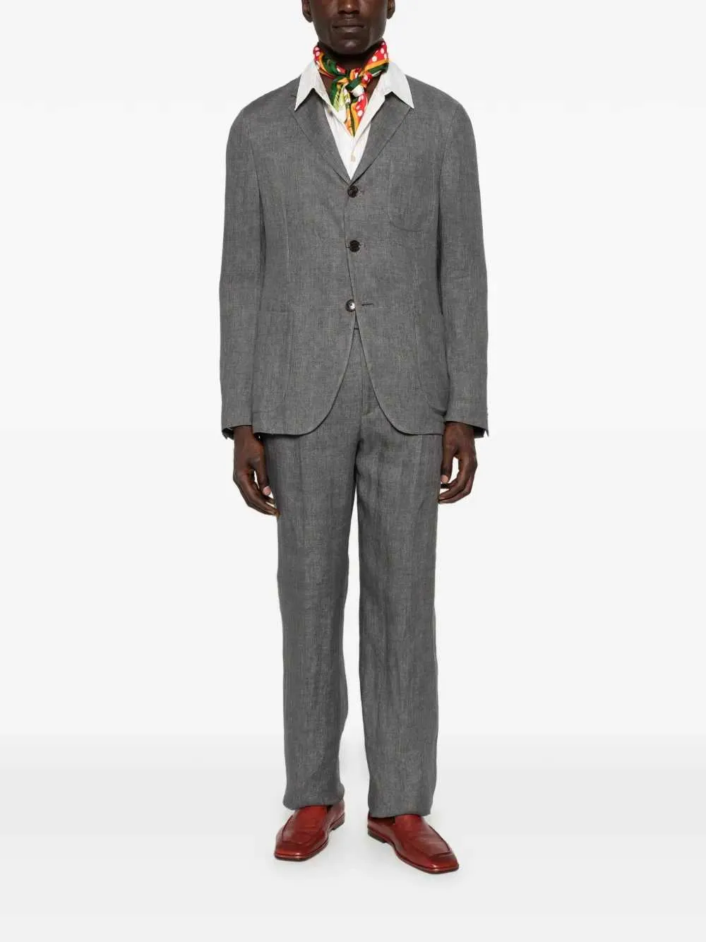 Blazer With Patch Pockets sold by Wanan Luxury product image thumbnail 2