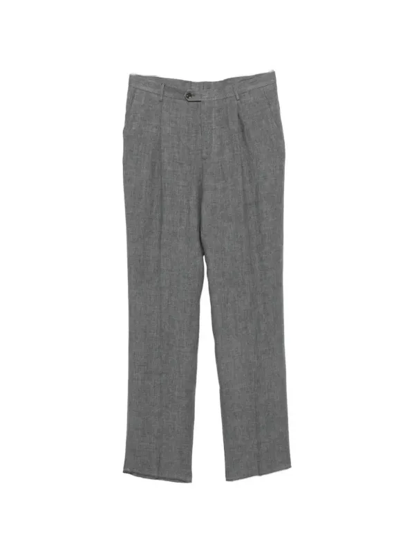 Pleated Trousers made by Etro