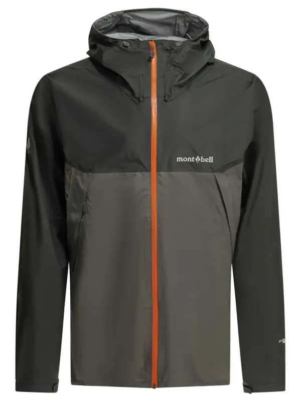 Jackets & Coats Jackets And Coats Grey made by Montbell