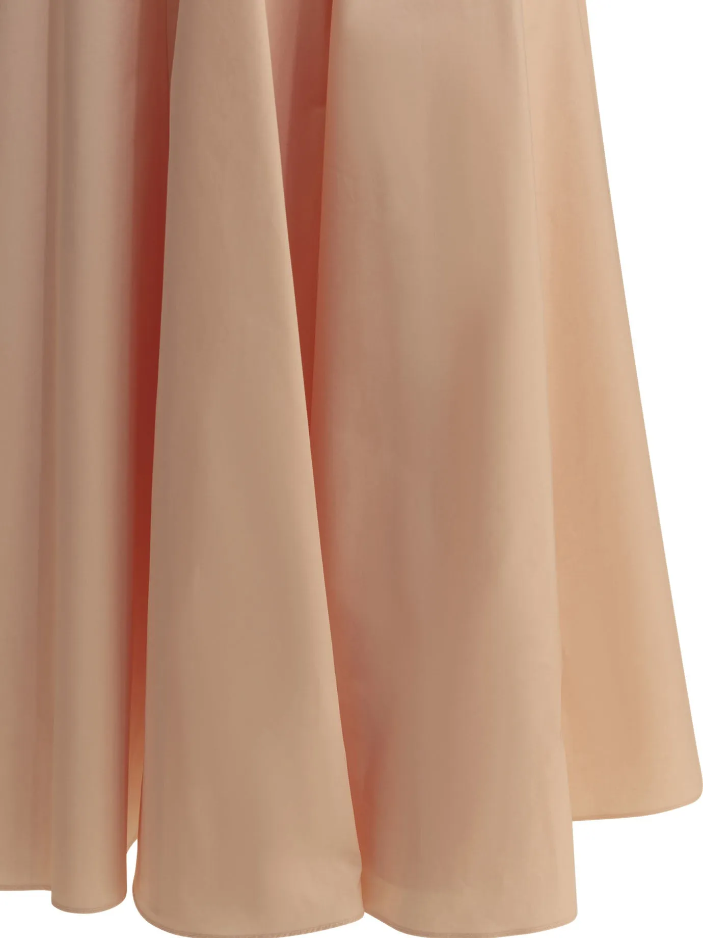 Long A-Line Skirt Skirts Pink sold by Wanan Luxury product image thumbnail 4