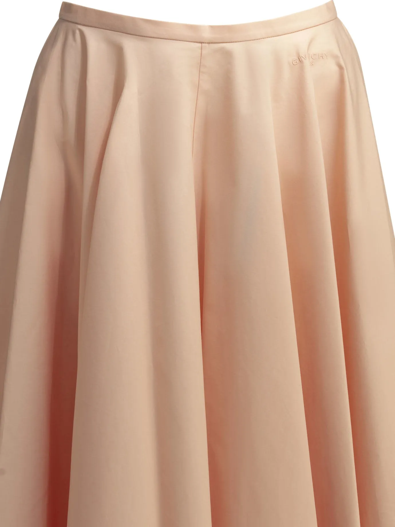 Long A-Line Skirt Skirts Pink sold by Wanan Luxury product image thumbnail 3