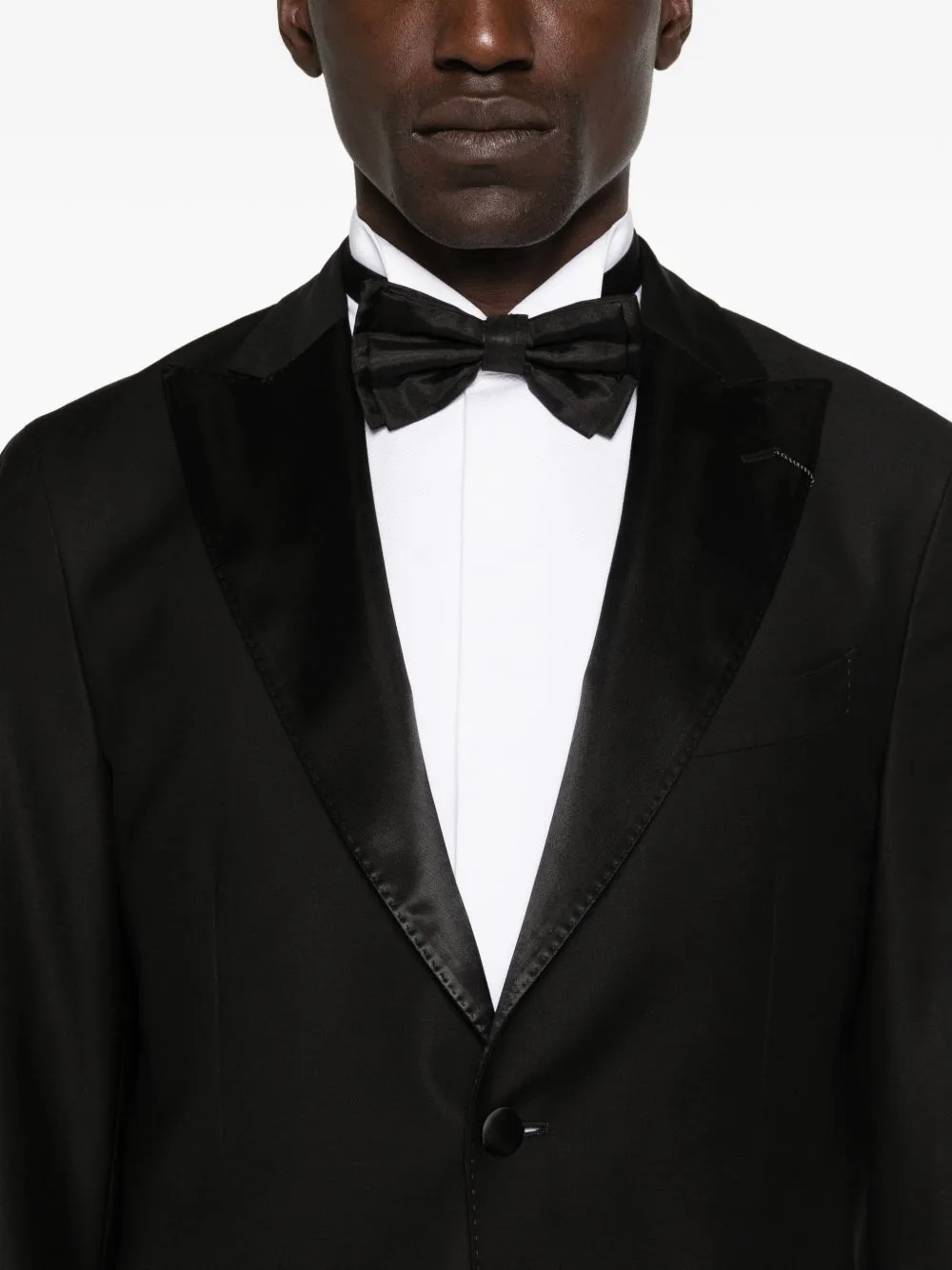 Wool Tuxedo Suit sold by Wanan Luxury product image thumbnail 4