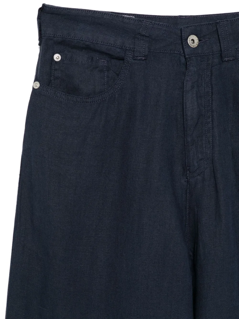 Linen Trousers sold by Wanan Luxury product image thumbnail 3