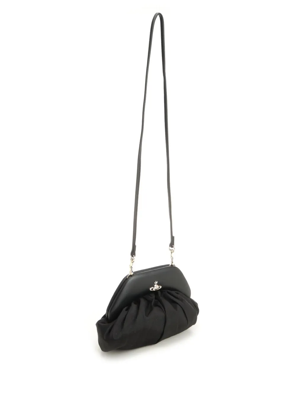 Brooke Clutches Black sold by Wanan Luxury product image thumbnail 5