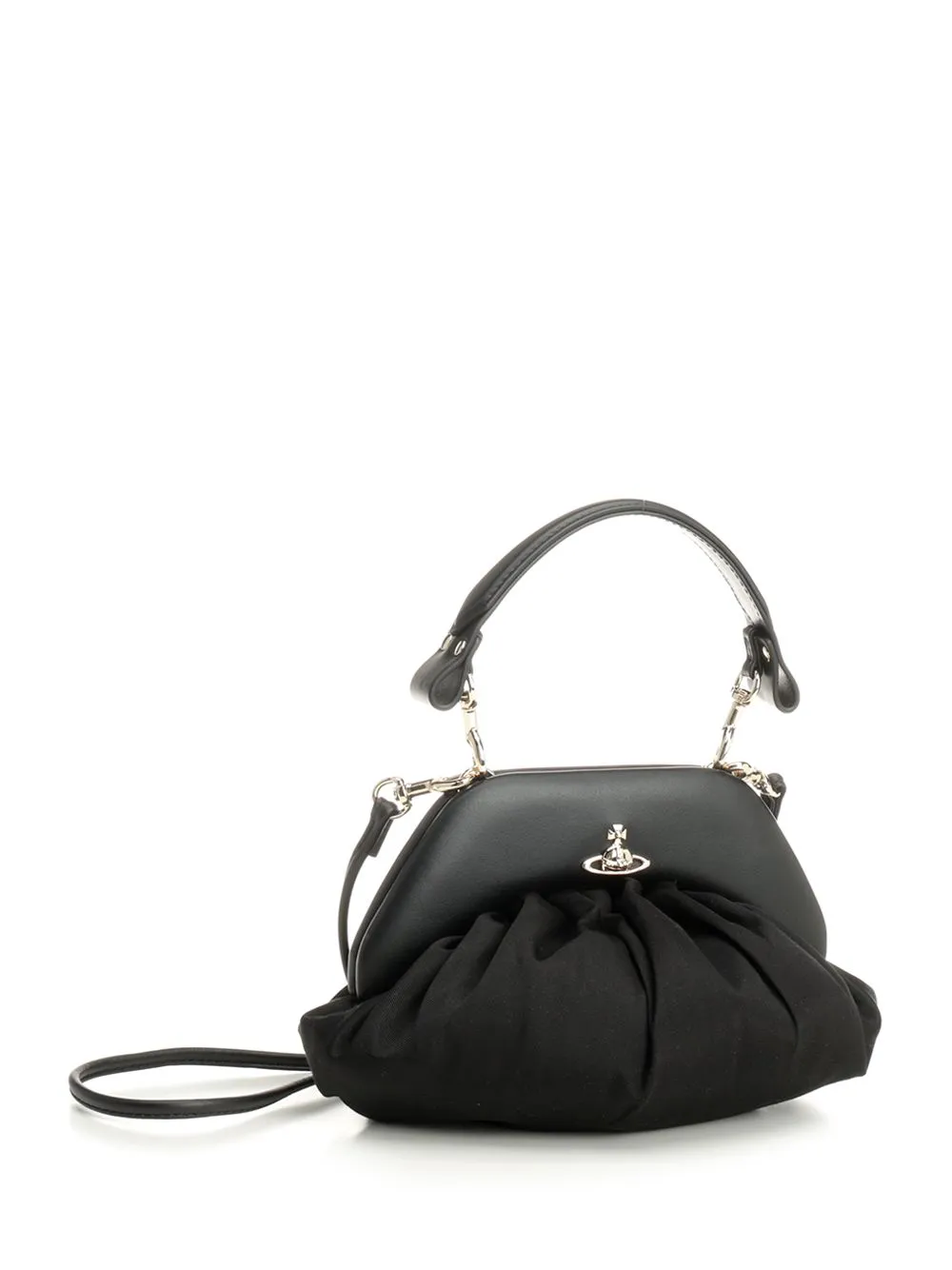 Brooke Clutches Black sold by Wanan Luxury product image thumbnail 2
